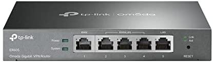 TP-Link ER605 | Multi-WAN Wired VPN Router