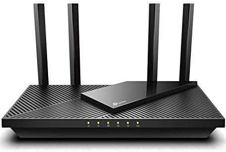 TP-Link WiFi 6 Router AX1800 Smart WiFi Router (Archer AX21)