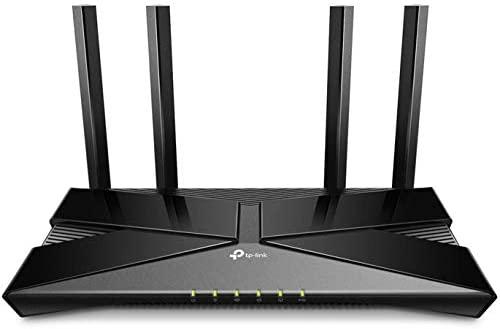 TP-Link WiFi 6 Router AX1800 Smart WiFi Router (Archer AX20)