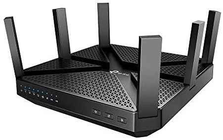 TP-Link AC4000 Tri-Band WiFi Router (Archer A20)