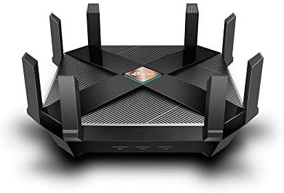 TP-Link AX6000 WiFi 6 Router (Archer AX6000)