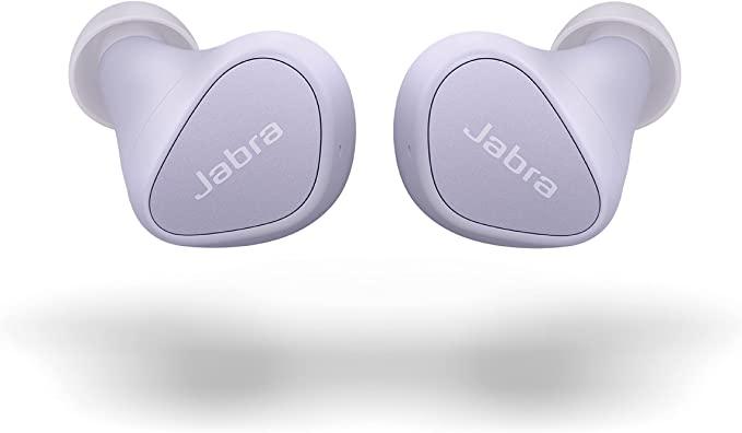 Jabra Elite 3 in Ear Wireless Bluetooth Earbuds  - Lilac