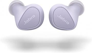 Jabra Elite 3 in Ear Wireless Bluetooth Earbuds  - Lilac