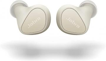 Jabra Elite 3 in Ear Wireless Bluetooth Earbuds - Light Beige