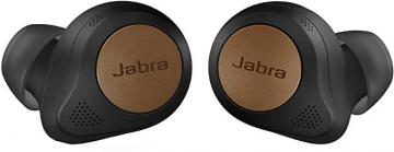 Jabra Elite 85t True Wireless Bluetooth Earbuds, Copper Black