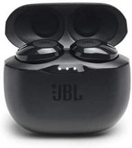 JBL Tune 125TWS True Wireless In-Ear Headphones, Black