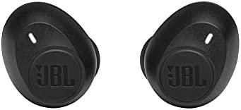 JBL Tune 115TWS True Wireless in-Ear Headphones, Black