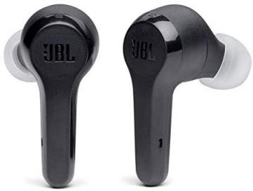 JBL Tune 215TWS True Wireless Earbud Headphones, Black