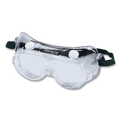 3M Safety Splash Goggle 334, Clear Lens