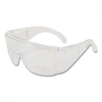 Bouton The Scout Polycarbonate Safety Glasses, Clear Lens