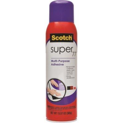 3m Scotch Super 77 Multipurpose Spray Adhesive