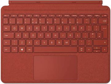 Microsoft KCS-00086 Surface Go Type Cover - Poppy Red