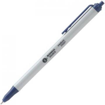 Business Source Retractable Ballpoint Pens (25051)