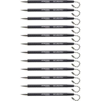 MMF Secure-A-Pen MMF Industries Secure-A-Pen Replacement Antimicrobial Pen