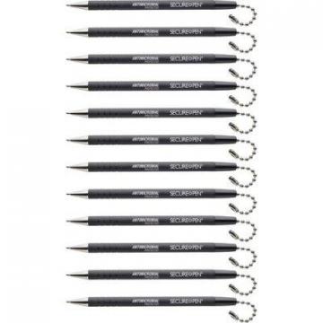 MMF Secure-A-Pen MMF Industries Secure-A-Pen Replacement Antimicrobial Pen