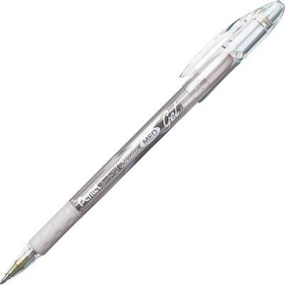 Pentel Arts Pentel Sunburst Metallic Gel Roller Pens