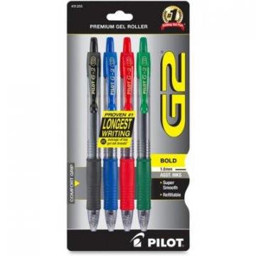 Pilot G2 Premium Gel Roller Pilot G2 Retractable Gel Ink Rollerball Pens