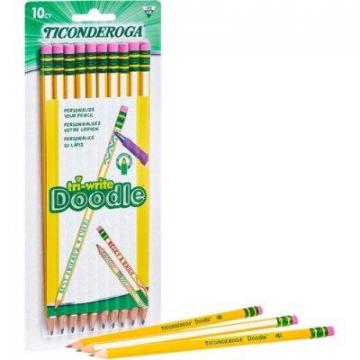 Dixon Doodle Pencils