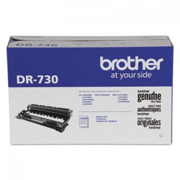 Brother DR730 Black Drum Unit