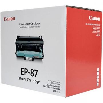 Canon EP-87 (EP87DRUM) Black Drum Unit