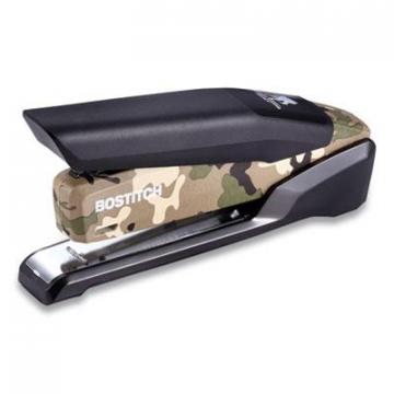 Bostitch Wounded Warrior Project Desktop Stapler, 28-Sheet Capacity, Black/Camouflage