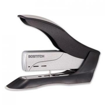 Bostitch Paperpro Spring-Powered Premium Heavy-Duty Stapler, 100-Sheet Capacity, Black/Silver