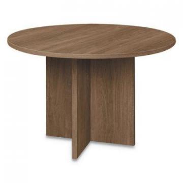 HON Foundation Round Conference Table, 47 Dia x 29 1/2h, Pinnacle