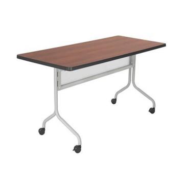 Safco 2065CY Impromptu Series Mobile Training Table Top