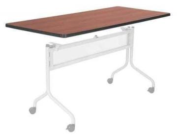Safco 2067CY Impromptu Series Mobile Training Table Top