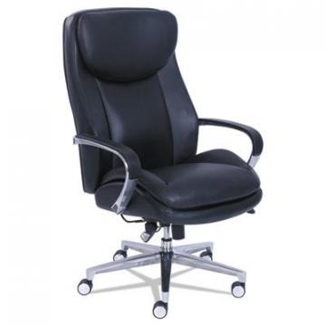 La-Z-Boy Commercial 2000 Big and Tall Executive Chair with Dynamic Lumbar Support, 400 lbs.
