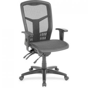 Lorell Executive Mesh High-Back Chair