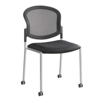Safco 5009BL Diaz Guest Chair
