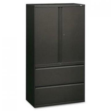 HON Brigade 800 Series Lateral File - 2-Drawer (885LSS)
