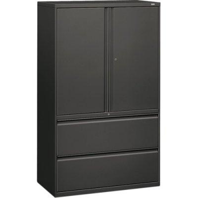 HON Brigade 800 Series Lateral File - 2-Drawer (895LSS)