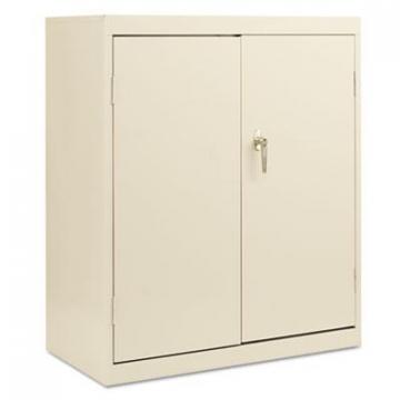 Alera Economy Assembled Storage Cabinet, 36w x 18d x 42h, Putty