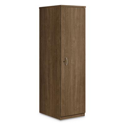 HON Foundation Personal Wardrobe Cabinet, 18w x 24d x 66h, Pinnacle