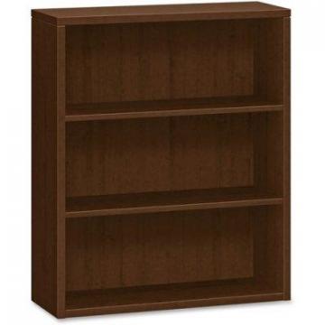 HON 10500 Series Bookcase, 3 Shelves