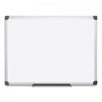Universal One Magnetic Steel Dry Erase Board 36x24 White Alum Frame 43733 NEW 
