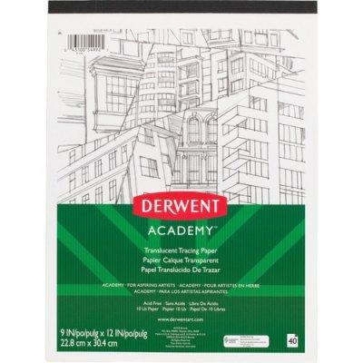 Mead Derwent Academy Translucent Paper Pad