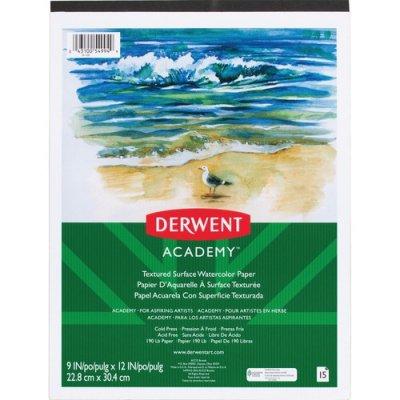 Mead Derwent Mead Textured Surface Watercolor Paper