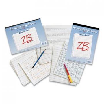 Pacon Multi-Program Handwriting Paper, 30 lb, 3/4" Long Rule, Two-Sided, 8 x 10.5, 500/Pack