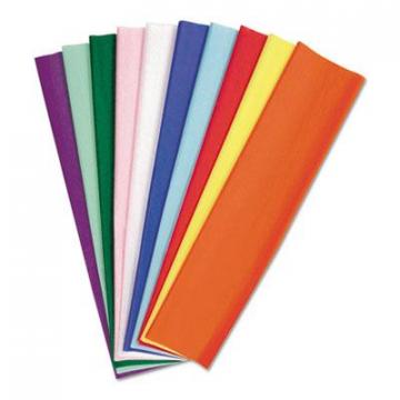 Pacon KolorFast Tissue Assortment, 10lb, 20 x 30, Assorted, 100/Pack