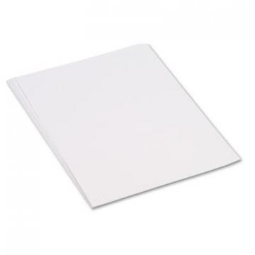 Pacon SunWorks Construction Paper, 58lb, 18 x 24, White, 50/Pack (9217)