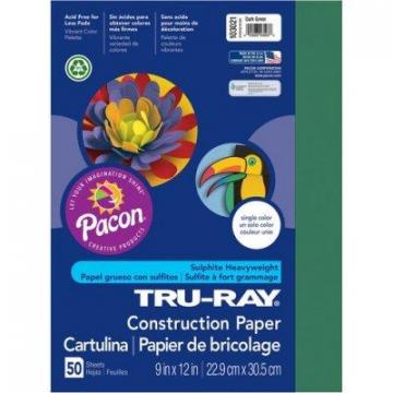 Pacon Tru-Ray Construction Paper (103021)