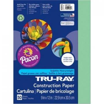 Pacon Tru-Ray Construction Paper (103015)