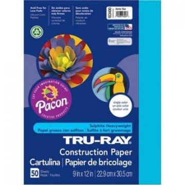 Pacon Tru-Ray Construction Paper (103400)