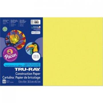 Pacon Tru-Ray Construction Paper (103403)