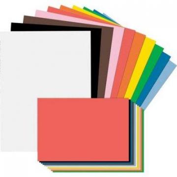 Pacon Tru-Ray Construction Paper Combo Case (104120KT)