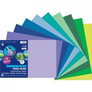 Pacon Tru-Ray Construction Paper (102943)
