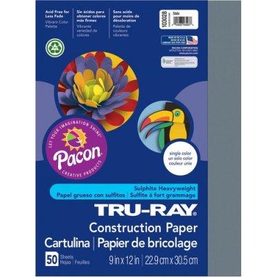 Pacon Tru-Ray Construction Paper (103028)